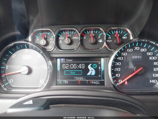 Chevrolet Tahoe Ls 2019 1GNSKAEC3KR349378 Image 7