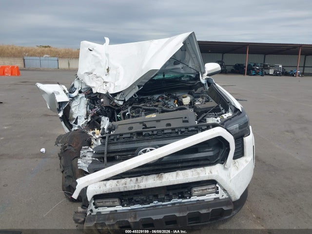 Toyota Tacoma Sr5 2025 3TMLB5JN1SM175193 Image 11