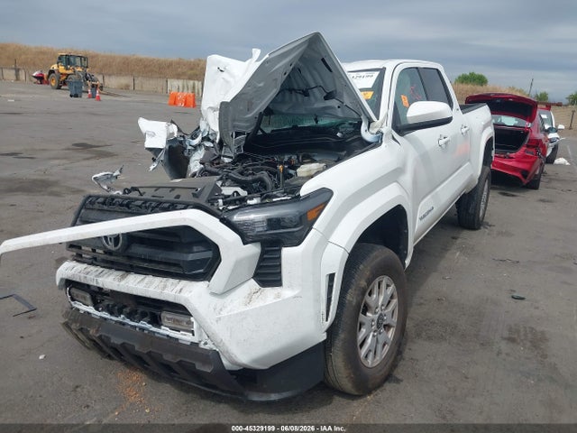 Toyota Tacoma Sr5 2025 3TMLB5JN1SM175193 Image 2