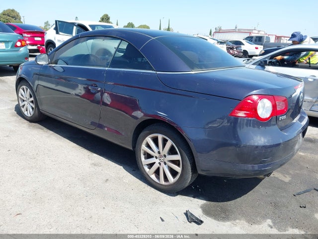 Aukcja sprzedaży 2008 Volkswagen Eos Komfort, vin: WVWBA71F58V046102, numer aukcji: 45329203