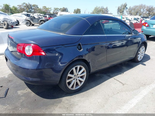 Aukcja sprzedaży 2008 Volkswagen Eos Komfort, vin: WVWBA71F58V046102, numer aukcji: 45329203