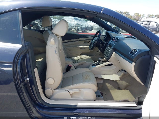 Aukcja sprzedaży 2008 Volkswagen Eos Komfort, vin: WVWBA71F58V046102, numer aukcji: 45329203