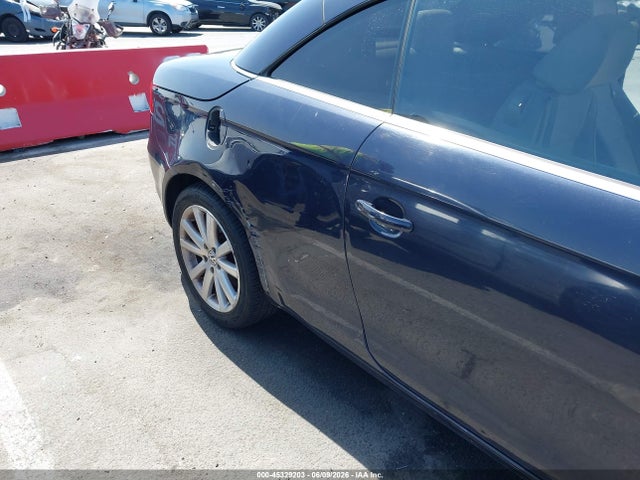 Aukcja sprzedaży 2008 Volkswagen Eos Komfort, vin: WVWBA71F58V046102, numer aukcji: 45329203