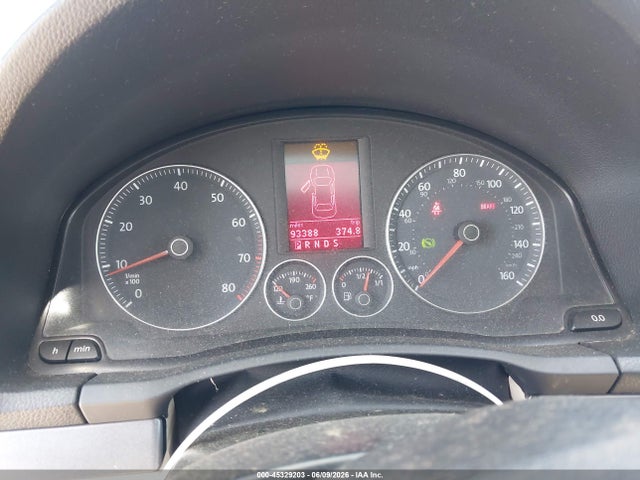 Aukcja sprzedaży 2008 Volkswagen Eos Komfort, vin: WVWBA71F58V046102, numer aukcji: 45329203