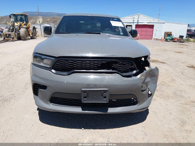 Aukcja sprzedaży 2025 Dodge Durango Gt Awd, vin: 1C4RDJDG6SC534162, numer aukcji: 45329207