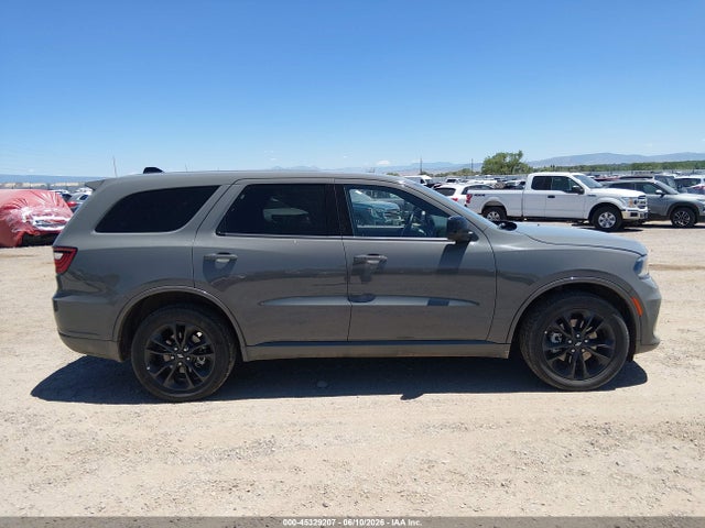 Aukcja sprzedaży 2025 Dodge Durango Gt Awd, vin: 1C4RDJDG6SC534162, numer aukcji: 45329207