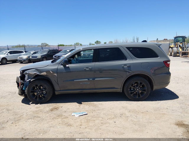Aukcja sprzedaży 2025 Dodge Durango Gt Awd, vin: 1C4RDJDG6SC534162, numer aukcji: 45329207