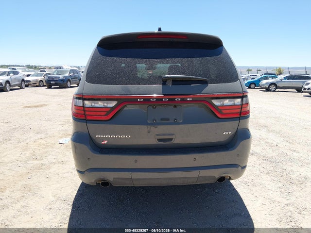Aukcja sprzedaży 2025 Dodge Durango Gt Awd, vin: 1C4RDJDG6SC534162, numer aukcji: 45329207
