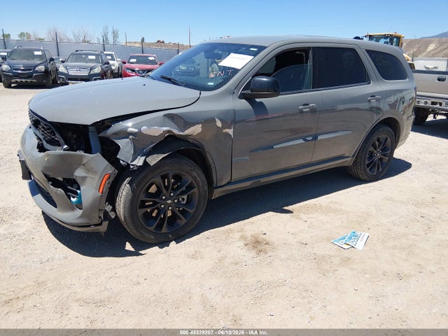 Aukcja sprzedaży 2025 Dodge Durango Gt Awd, vin: 1C4RDJDG6SC534162, numer aukcji: 45329207