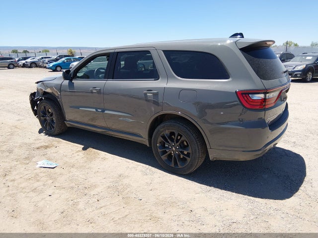 Aukcja sprzedaży 2025 Dodge Durango Gt Awd, vin: 1C4RDJDG6SC534162, numer aukcji: 45329207