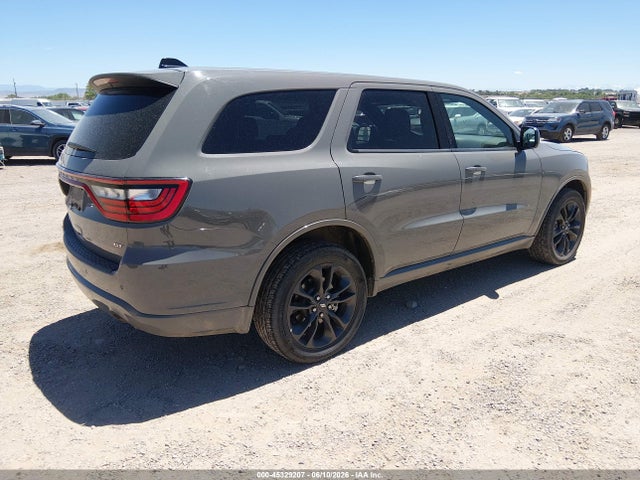 Aukcja sprzedaży 2025 Dodge Durango Gt Awd, vin: 1C4RDJDG6SC534162, numer aukcji: 45329207
