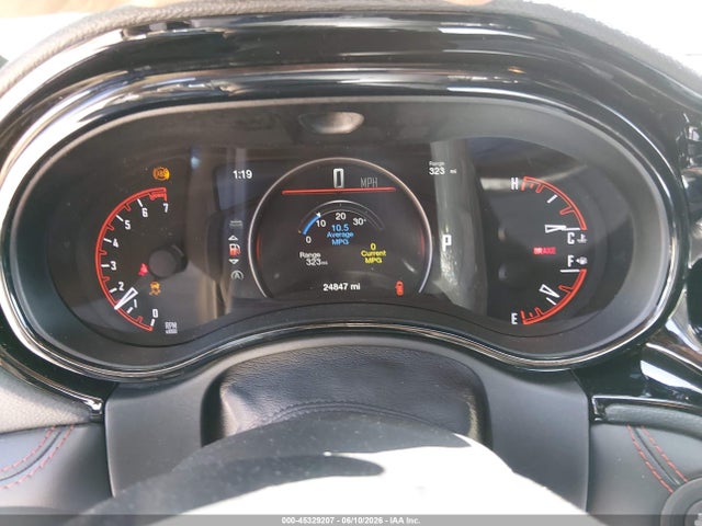 Aukcja sprzedaży 2025 Dodge Durango Gt Awd, vin: 1C4RDJDG6SC534162, numer aukcji: 45329207