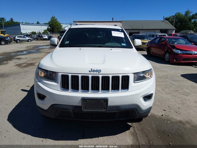 Продаж на аукціоні авто 2015 Jeep Grand Cherokee Laredo, vin: 1C4RJFAG8FC790545, номер лоту: 45329209