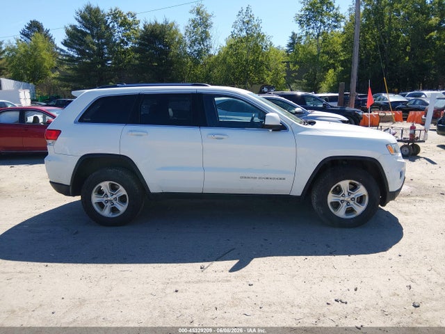 Продаж на аукціоні авто 2015 Jeep Grand Cherokee Laredo, vin: 1C4RJFAG8FC790545, номер лоту: 45329209