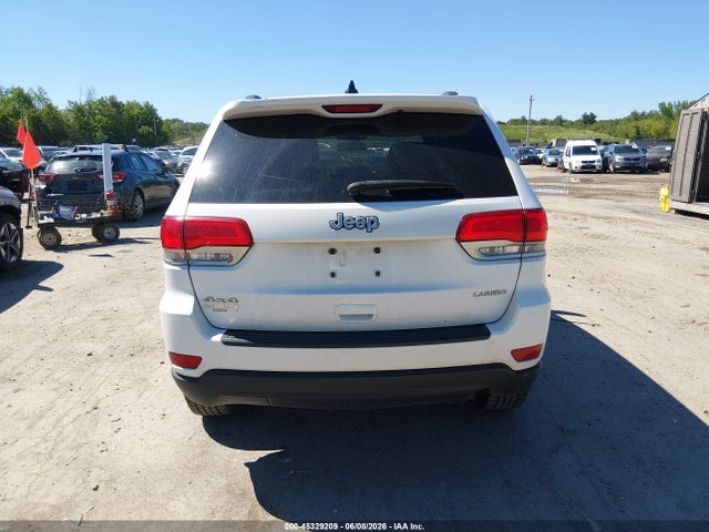 Продаж на аукціоні авто 2015 Jeep Grand Cherokee Laredo, vin: 1C4RJFAG8FC790545, номер лоту: 45329209