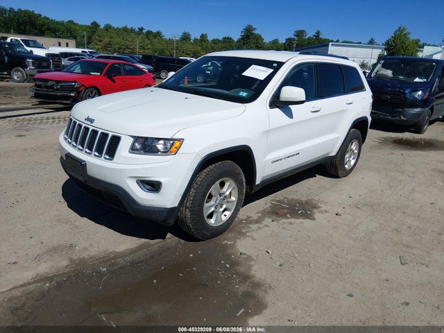 Продаж на аукціоні авто 2015 Jeep Grand Cherokee Laredo, vin: 1C4RJFAG8FC790545, номер лоту: 45329209