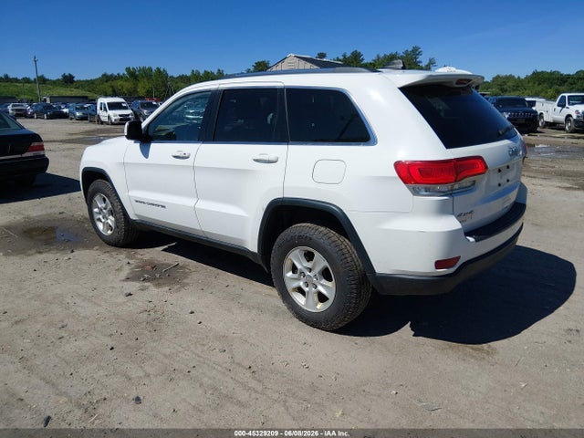 Продаж на аукціоні авто 2015 Jeep Grand Cherokee Laredo, vin: 1C4RJFAG8FC790545, номер лоту: 45329209