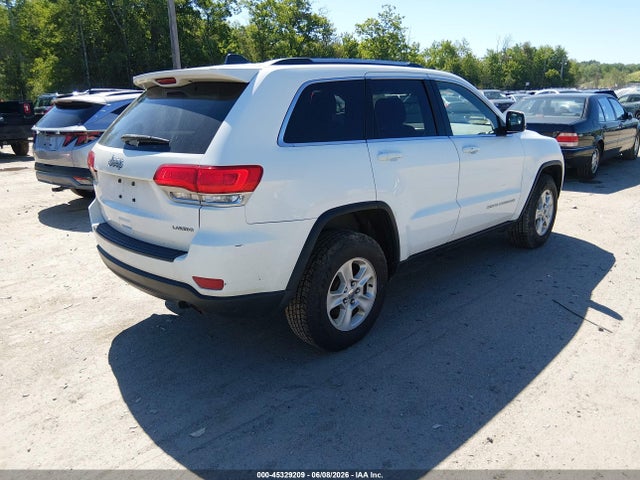 Продаж на аукціоні авто 2015 Jeep Grand Cherokee Laredo, vin: 1C4RJFAG8FC790545, номер лоту: 45329209