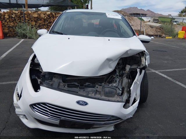 Ford FIESTA SE 2018 3FADP4BJ8JM143132 Image 13