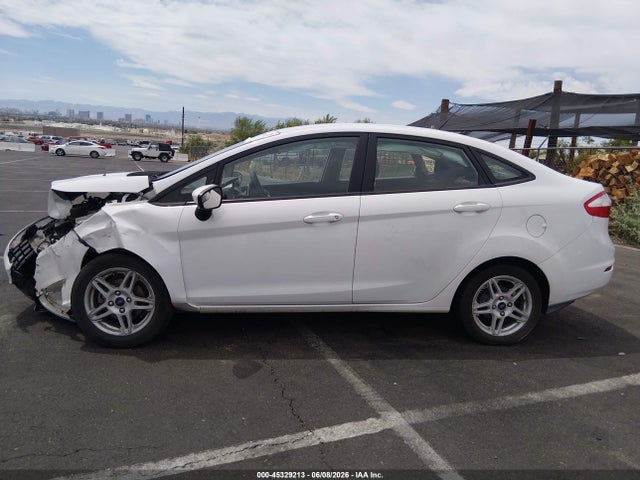 Ford FIESTA SE 2018 3FADP4BJ8JM143132 Image 15