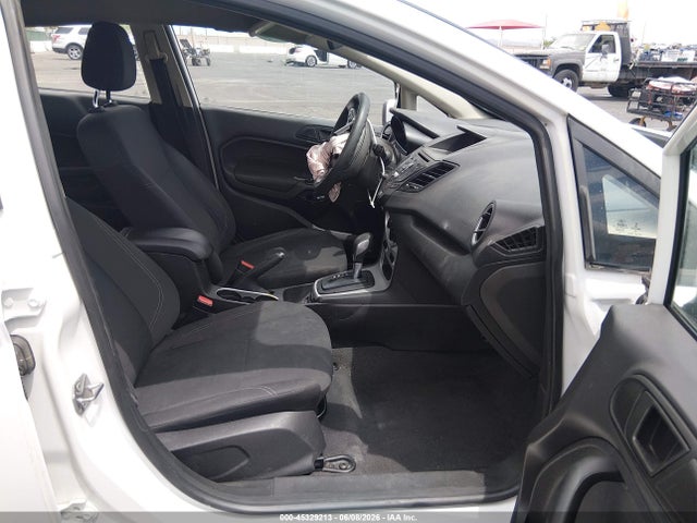 Ford FIESTA SE 2018 3FADP4BJ8JM143132 Image 5