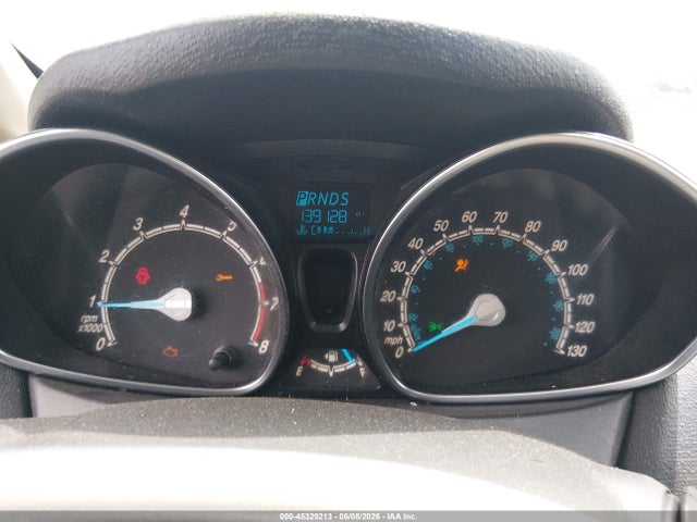 Ford FIESTA SE 2018 3FADP4BJ8JM143132 Image 7