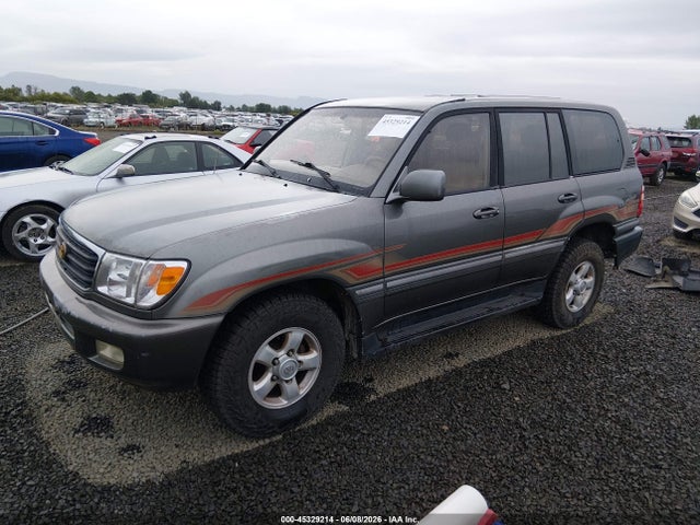Aukcja sprzedaży 1999 Toyota Land Cruiser, vin: JT3HT05J4X0041418, numer aukcji: 45329214