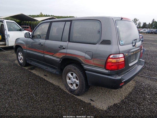 Aukcja sprzedaży 1999 Toyota Land Cruiser, vin: JT3HT05J4X0041418, numer aukcji: 45329214