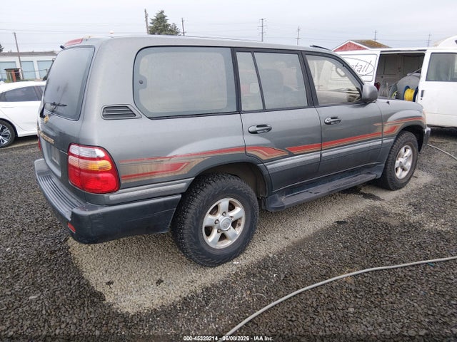 Aukcja sprzedaży 1999 Toyota Land Cruiser, vin: JT3HT05J4X0041418, numer aukcji: 45329214