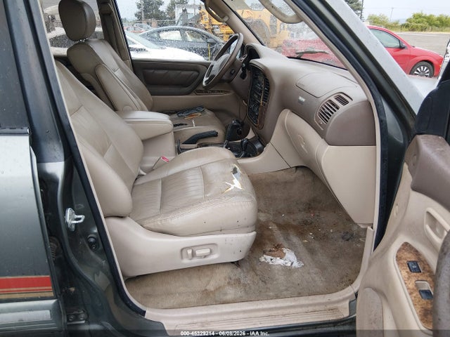 Aukcja sprzedaży 1999 Toyota Land Cruiser, vin: JT3HT05J4X0041418, numer aukcji: 45329214