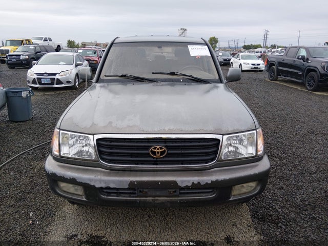 Aukcja sprzedaży 1999 Toyota Land Cruiser, vin: JT3HT05J4X0041418, numer aukcji: 45329214