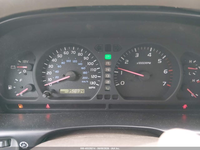 Aukcja sprzedaży 1999 Toyota Land Cruiser, vin: JT3HT05J4X0041418, numer aukcji: 45329214