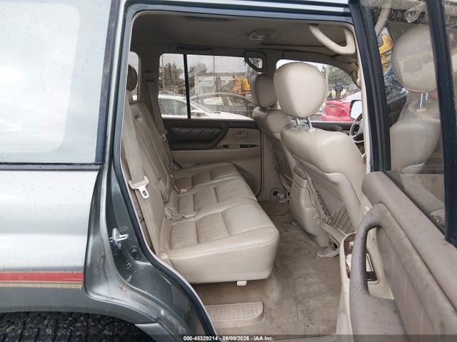 Aukcja sprzedaży 1999 Toyota Land Cruiser, vin: JT3HT05J4X0041418, numer aukcji: 45329214