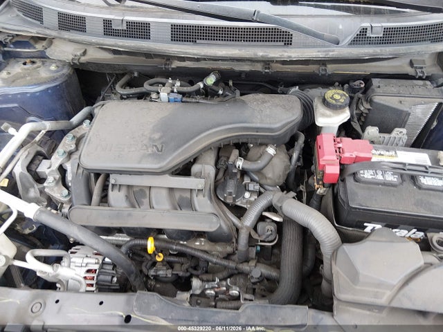 JN1BJ1CP1JW104048 Nissan Rogue Sport S