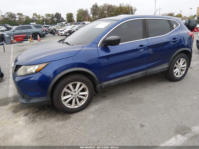 JN1BJ1CP1JW104048 Nissan Rogue Sport S