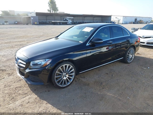 Продажа на аукционе авто 2016 Mercedes-benz C 300, vin: 55SWF4JB9GU141904, номер лота: 45329225