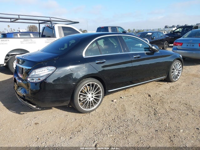 Продажа на аукционе авто 2016 Mercedes-benz C 300, vin: 55SWF4JB9GU141904, номер лота: 45329225