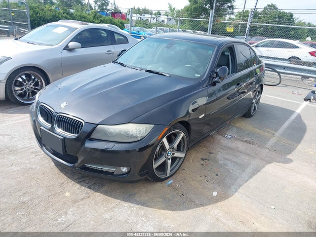 Продажа на аукционе авто 2011 Bmw 335d, vin: WBAPN7C59BA782082, номер лота: 45329226