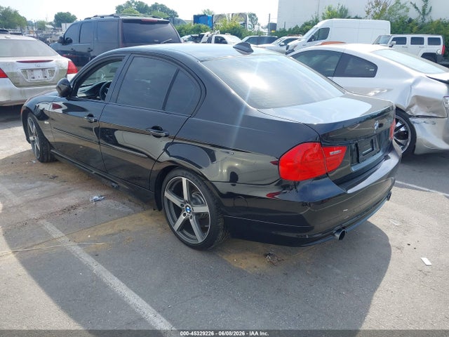 Продажа на аукционе авто 2011 Bmw 335d, vin: WBAPN7C59BA782082, номер лота: 45329226