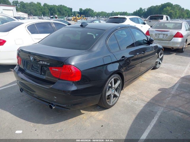 Продажа на аукционе авто 2011 Bmw 335d, vin: WBAPN7C59BA782082, номер лота: 45329226