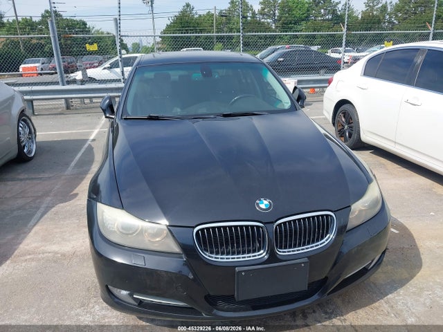 Продажа на аукционе авто 2011 Bmw 335d, vin: WBAPN7C59BA782082, номер лота: 45329226