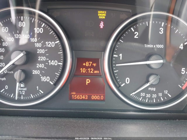 Продажа на аукционе авто 2011 Bmw 335d, vin: WBAPN7C59BA782082, номер лота: 45329226