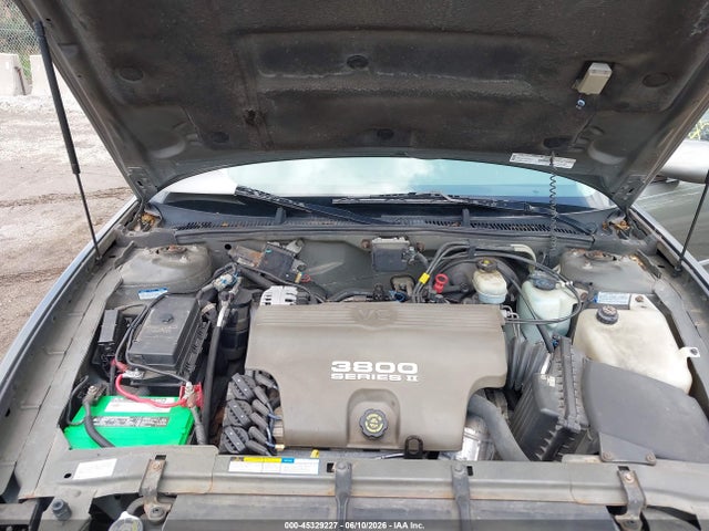 Aukcja sprzedaży 1997 Buick Park Avenue, vin: 1G4CW52K1V4606779, numer aukcji: 45329227