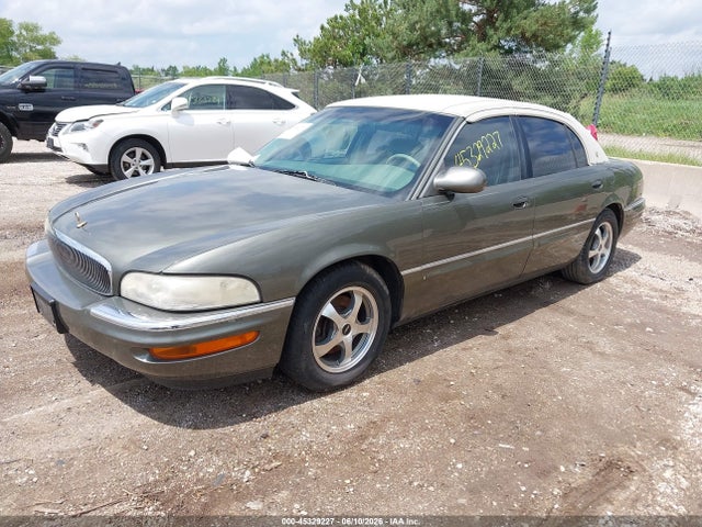 Aukcja sprzedaży 1997 Buick Park Avenue, vin: 1G4CW52K1V4606779, numer aukcji: 45329227