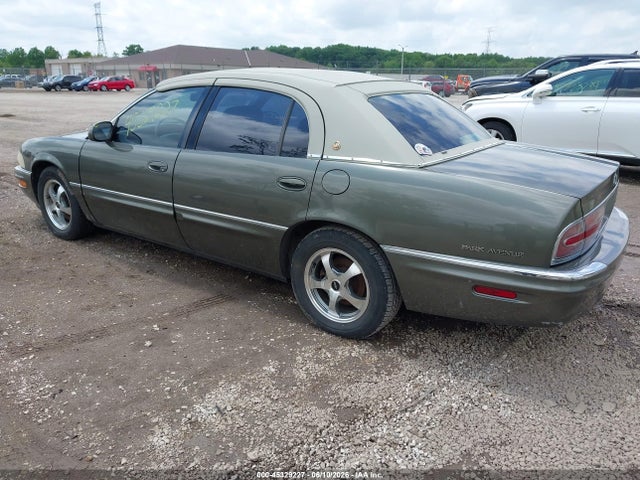 Aukcja sprzedaży 1997 Buick Park Avenue, vin: 1G4CW52K1V4606779, numer aukcji: 45329227