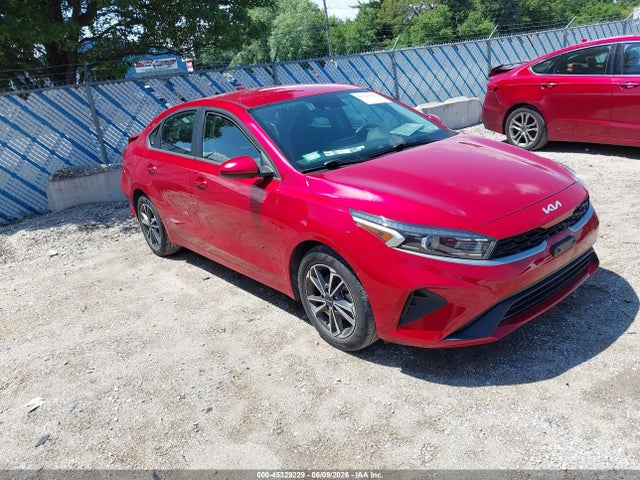 Продажа на аукционе авто 2022 Kia Forte Lxs, vin: 3KPF24AD7NE490111, номер лота: 45329229