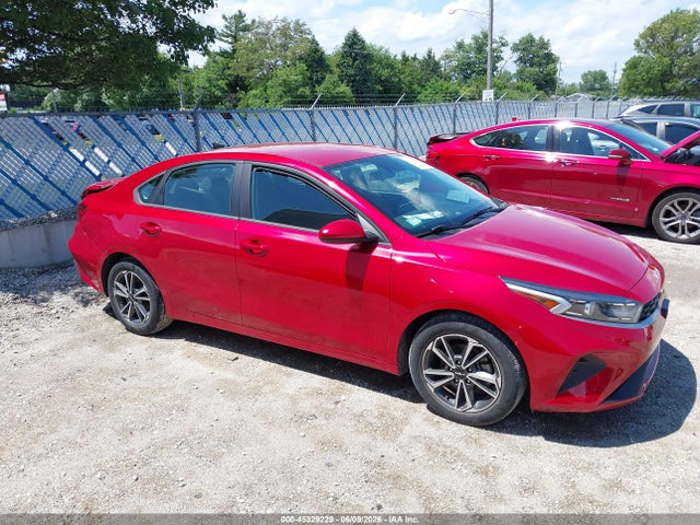 Продажа на аукционе авто 2022 Kia Forte Lxs, vin: 3KPF24AD7NE490111, номер лота: 45329229