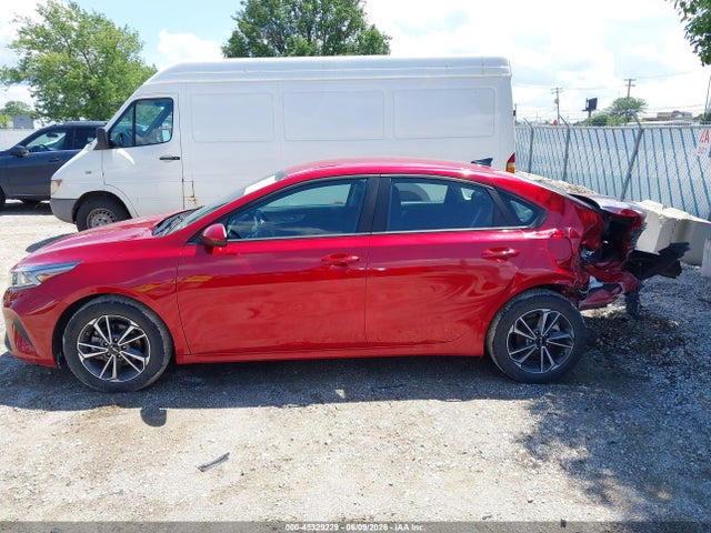 Продажа на аукционе авто 2022 Kia Forte Lxs, vin: 3KPF24AD7NE490111, номер лота: 45329229