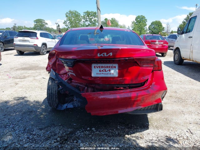 Продажа на аукционе авто 2022 Kia Forte Lxs, vin: 3KPF24AD7NE490111, номер лота: 45329229