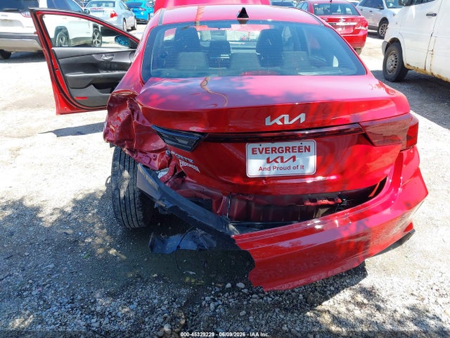 Продажа на аукционе авто 2022 Kia Forte Lxs, vin: 3KPF24AD7NE490111, номер лота: 45329229